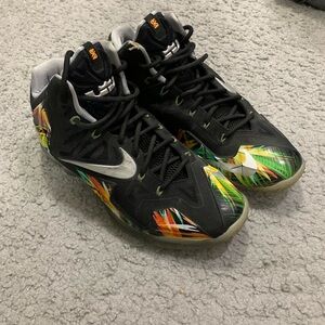 Nike LeBron 11 Everglades